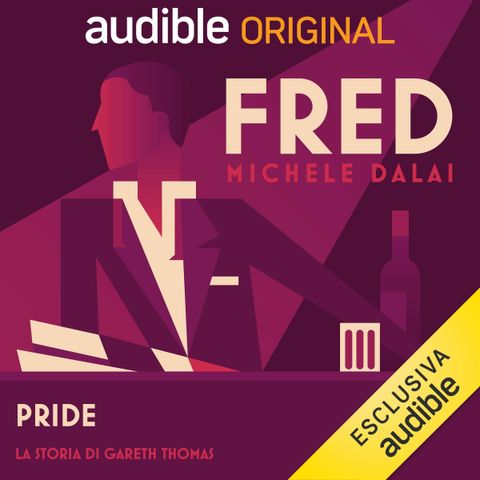 Fred. Pride, la storia di Gareth Thomas - Michele Dalai