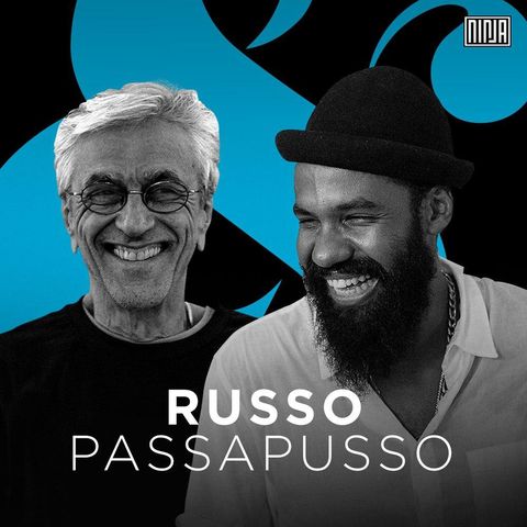 Caetano Veloso entrevista Russo Passapusso