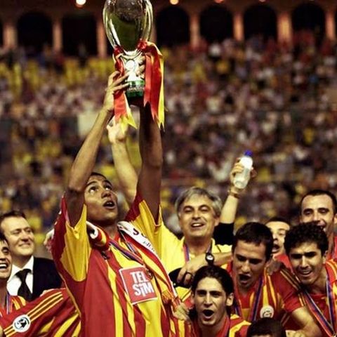 UEFA Süper Kupa - 2000 (Galatasaray - Real Madrid)