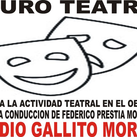 PURO TEATRO: ENTREVISTA A MIGUEL TERNI, programador del Teatro Municipal de Moron.