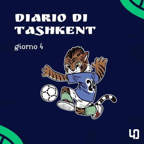 Diario di Tashkent: Giorno 4 (S05 E06)