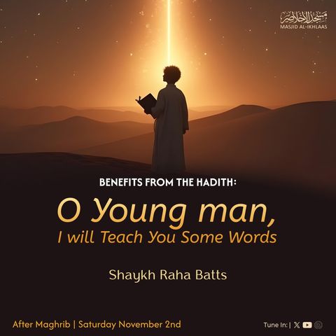 Shaykh Raha Batts