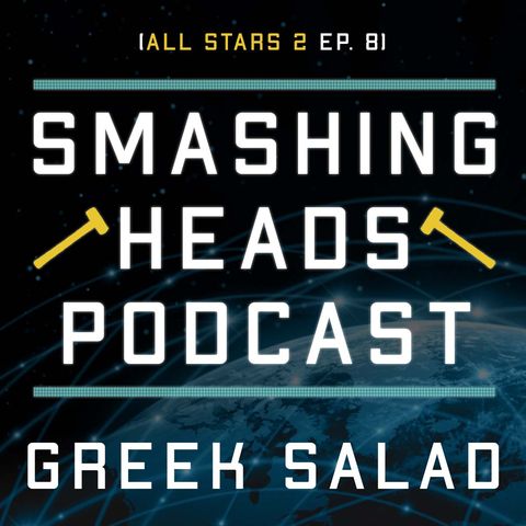 Greek Salad (All Stars 2 Ep. 8)