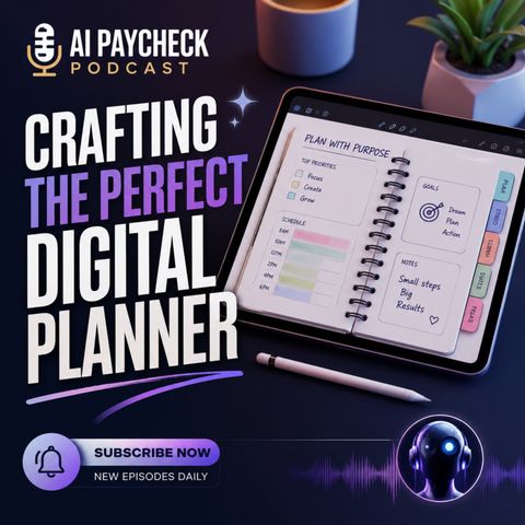 Crafting the Perfect Digital Planner