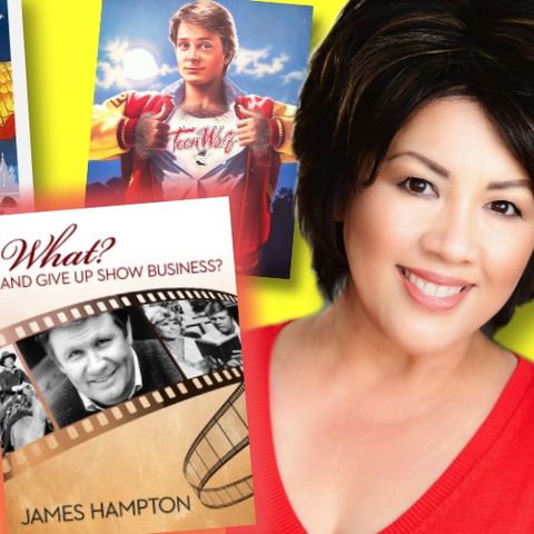 #367: Mary Deese Hampton with tales of her husband James Hampton's Hollywood career including Condorman and Teen Wolf!