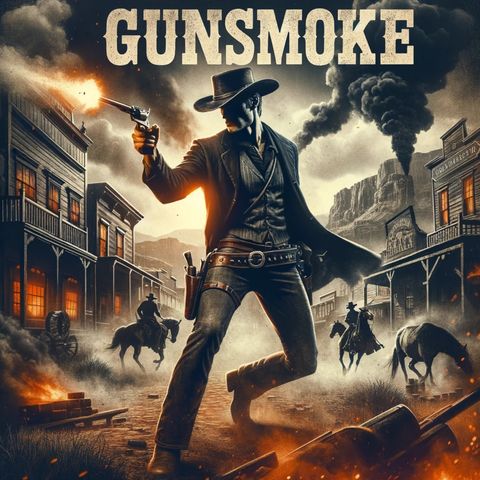 Gunsmoke - Busted-Up Guns