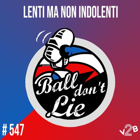 Lenti ma non Indolenti (15x07)