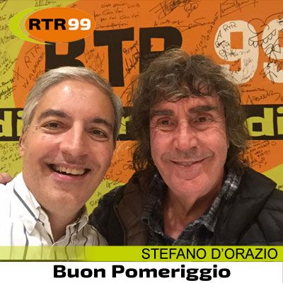 Silvia Di Stefano e Stefano D'Orazio a RTR 99