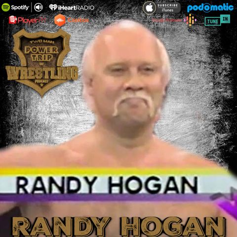 TMPToW: Randy Hogan