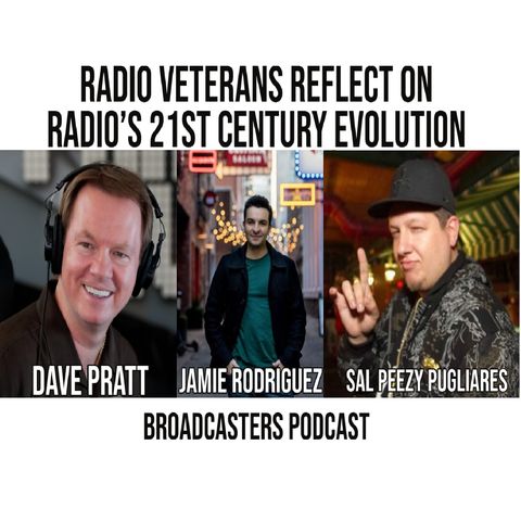 Radio Veterans Reflect on Radio’s 21st Century Evolution BP062521-180