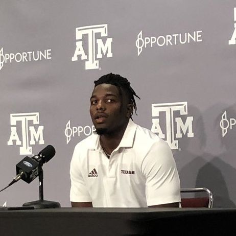 Aggie S Demani Richardson