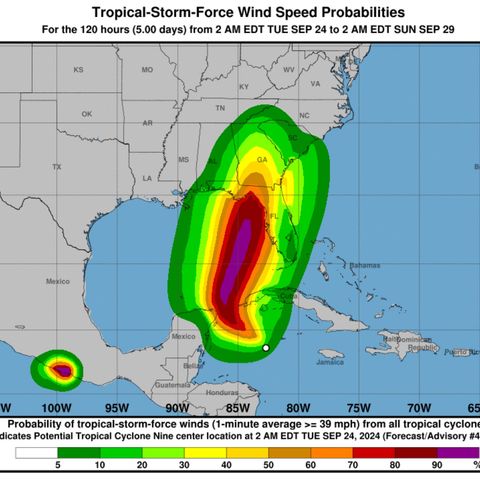 Sean Johnson - FPL - Hurricane Resilience emphasis on West Coast