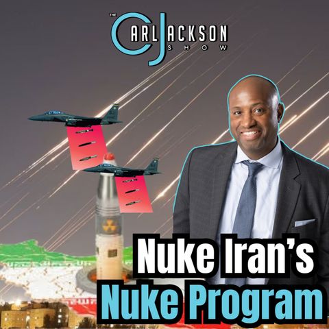 Nuke Iran’s  Nuke Program