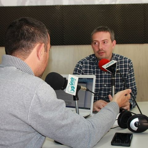 Entrevista con Daniel Pérez Pinillos concejal de Ahora Getafe