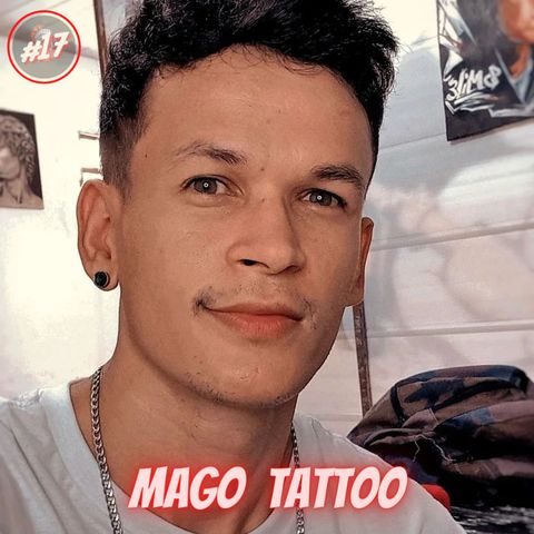 #17 - Mago Tattoo