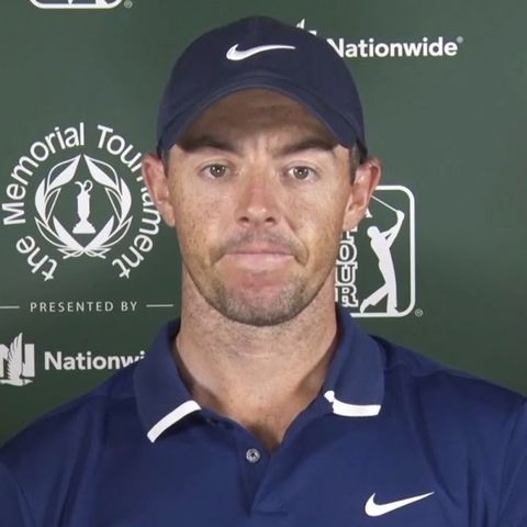 FOL Press Conference Show-Wed July 1 (Memorial-Rory McIlroy)