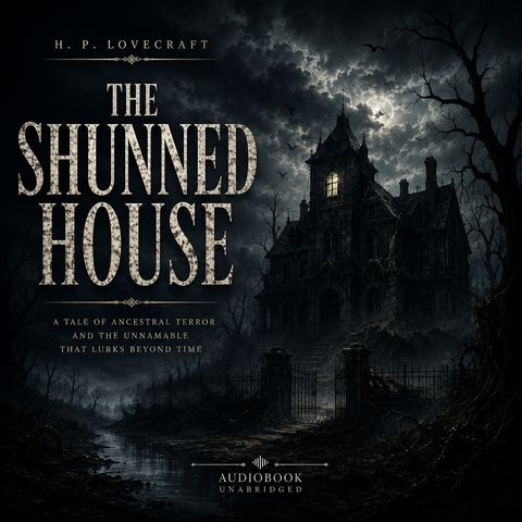 The Shunned House — Complete