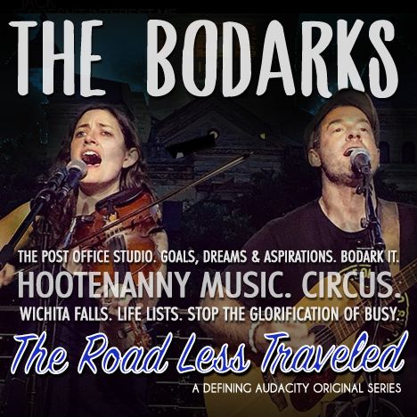 The Bodarks: Sound of hootenanny