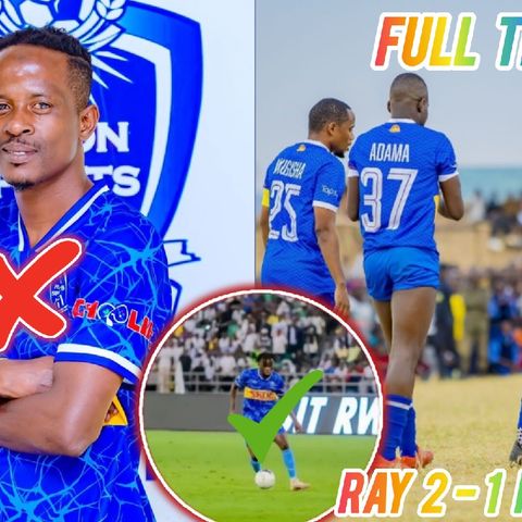 HARUNA YATANDUKANYE NA RAYON SPORTS YAMUFASHE NK'UMWAMI😭RAYON SPORTS YATSINZE MUKURA VS 🔥RICHARD YASUBUKUYE IMYITOZO