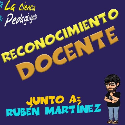 37. Reconocimiento Docente