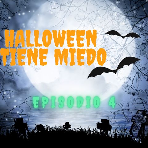 Cuento infantil Halloween tiene miedo - Temporada 19 Episodio 4