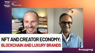 NFT and Creator Economy; Blockchain and Luxury Brands