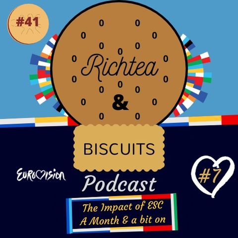 Episode 40 - The Impact of Eurovision a month and a bit on