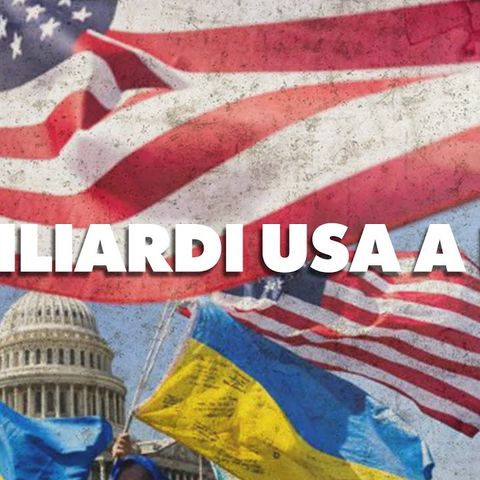 61 miliardi USA a Kiev