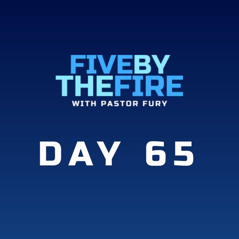 Day 65 - The Lord is Our Banner
