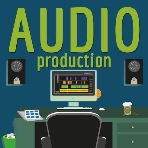 Audio Production Tutorials on YouTube