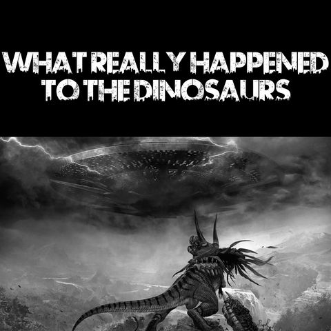 What Really Happened To the Dinosaurs