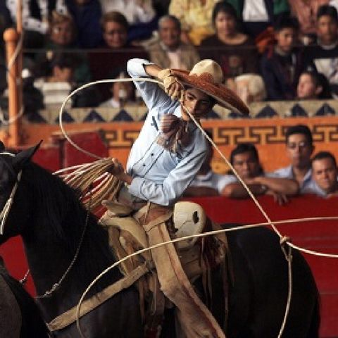 Charrerias