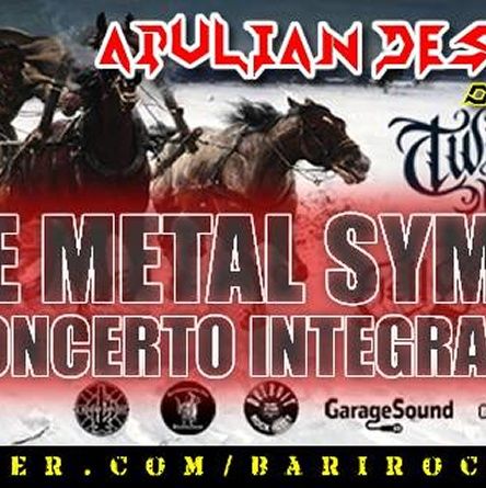 Apulian Destruction: Speciale Metal Symposium
