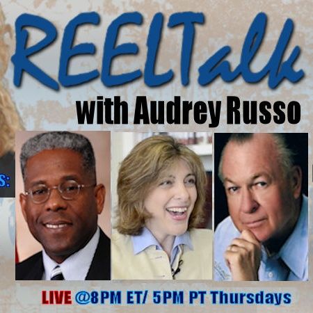REELTalk: LTC Allen West of ACRU, Author of The Red Thread Diana West and Major General Paul Vallely of Stand Up America