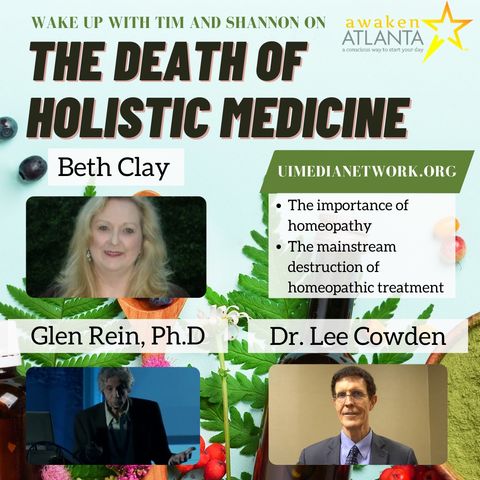 The Death of Holistic Medicine