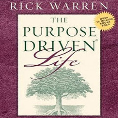 #130 - The Need to Belong (Purpose Driven Life, Ch 17)