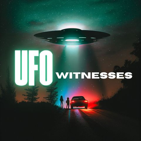 UFO Car Encounters - Part 1