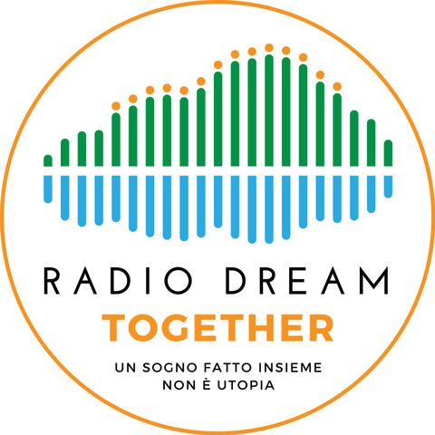 EP.1 Un nuovo inizio - Radio Dream Together  - 13 maggio 2021