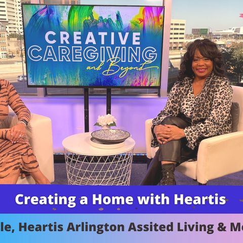 Episode 17:  Creating a home with Heartis