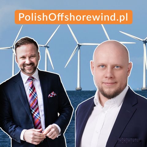 #008 Paweł Weiner - Prezes Zarządu MAG Offshore sp. z o.o. oraz Doradca Zarządu Morskiej Agencji Gdynia