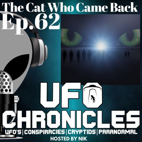 Ep.62 The Cat Who Came Back