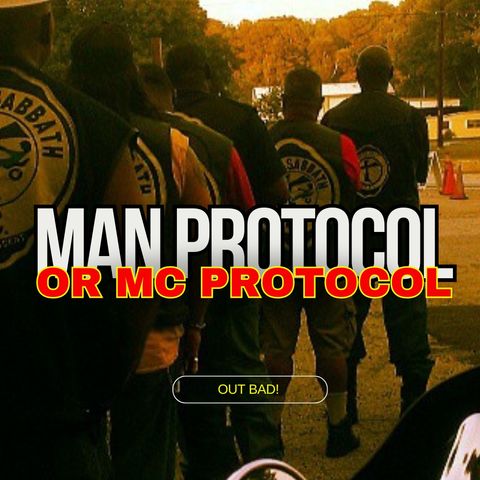 Manhood Protocol or MC Protocol audio