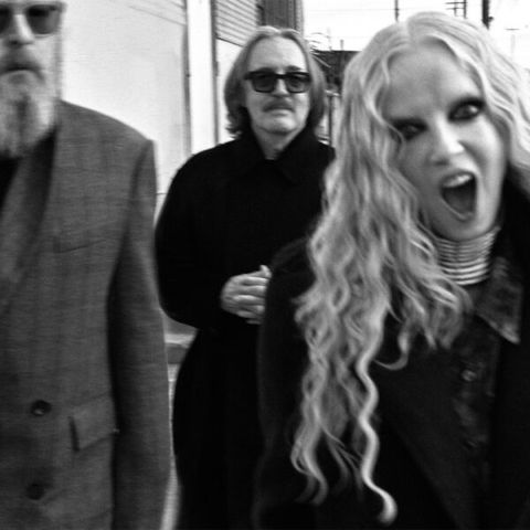 Garbage : résilience optimiste