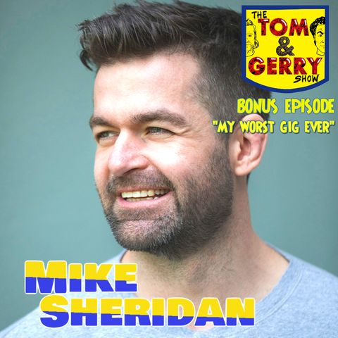 Bonus Episode: Mike Sheridan
