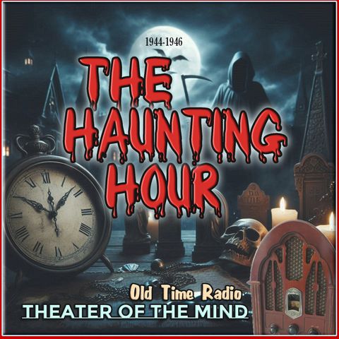 The Cat Man - The Haunting Hour | 10/13/1945 (Ep25)