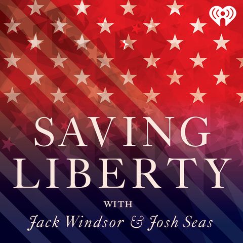 Ep 24- We talk with an American Patriot who was at Janurary 6