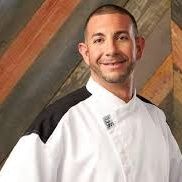 Chef Bret Hauser from Hells Kitchen