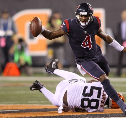 Football 2 the MAX:  DeShaun Watson Gets First Win, NFL Week 2 Preview