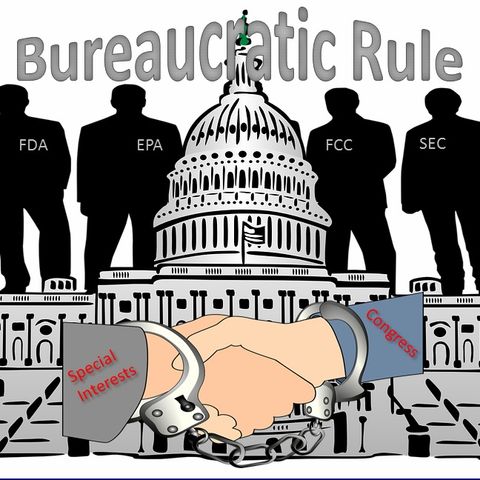 Are We Totally Insane to Accept Bureaucratic Rule?