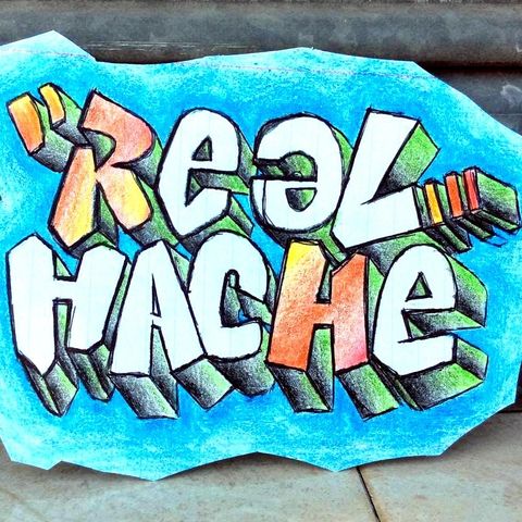 REAL HACHE #37